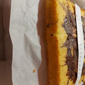 Dr. Oetker Kek İçinden Habersiz Çıkmayan Kek Kalıbı