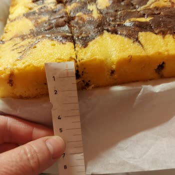 Dr. Oetker Kek İçinden Habersiz Çıkmayan Kek Kalıbı