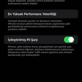 iPhone 11 Sorunu
