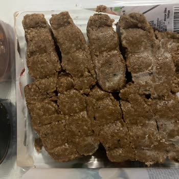 A101 Küflü Çokça Çiğ Köfte Kalitesizliği