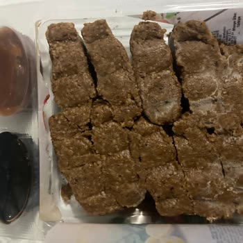 A101 Küflü Çokça Çiğ Köfte Kalitesizliği