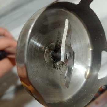 Sinbo Blender Seti Bozuk İlk Aldığım Günden Beri