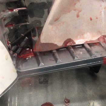 Trendyol Kıyma Renklendirilmiş Ücret İadesi