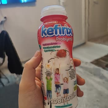 Altınkılıç Kefir Asitli Ve Tadı Bozuk