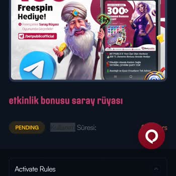 Betpublic1.com Ödeme Yapmıyor