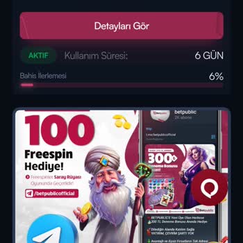 Betpublic1.com Ödeme Yapmıyor