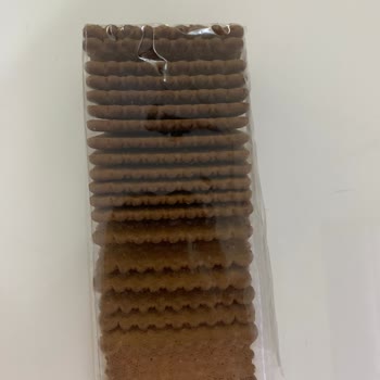 Eti Gıda Eti Pötibör Bisküvi Yanık Çıktı