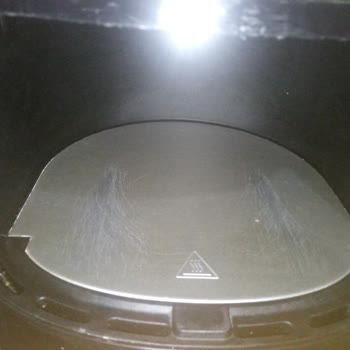 Karaca Züccaciye Karaca Air Pro Cook Köz XL Airfryer Black Shine 4 Kişilik