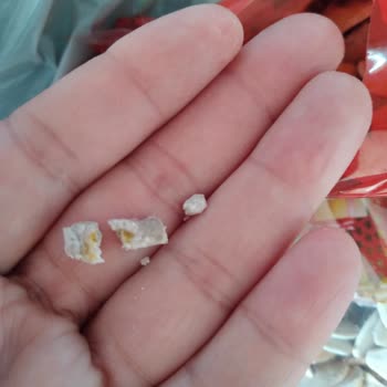 Tuğba Kuruyemiş Hasta Eden Kalitesiz Ürünler