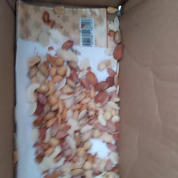 Tuğba Kuruyemiş Hasta Eden Kalitesiz Ürünler