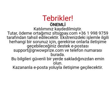 Getcheaprize.com Hesabımdan Para Çekilmiş!