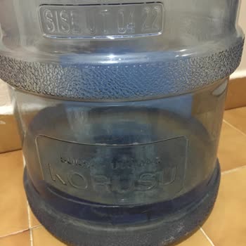 Korusu Damacanada Lağım Kokusu