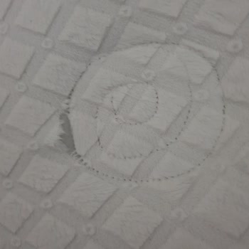 Tutku Yatak Ped Kumaşının Dikişlerden Dolayı Yırtılması