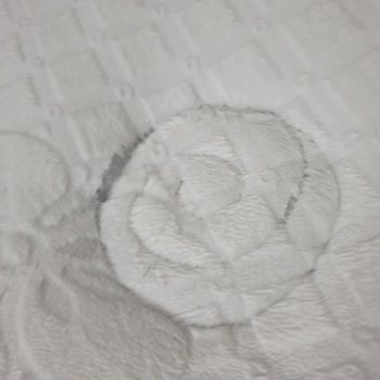 Tutku Yatak Ped Kumaşının Dikişlerden Dolayı Yırtılması