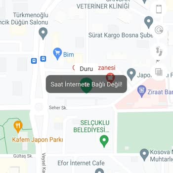 Reeder Mağazası Şikayet