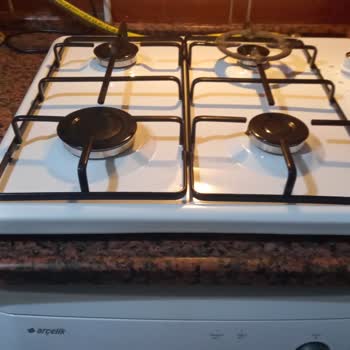 Çelik Kardeşler AVM Gosso Marka Set Üstü Ocak Kusurlu Çıktı!