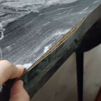 Evkur Alışveriş Masa Takımının İade Talebi