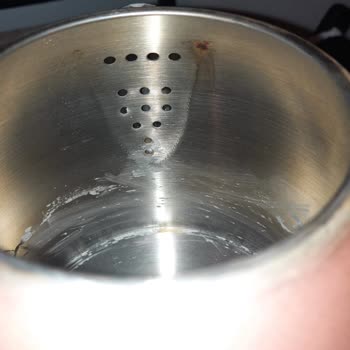 Korkmaz Elektrikli Çay Makinesi Pas Sorunu!