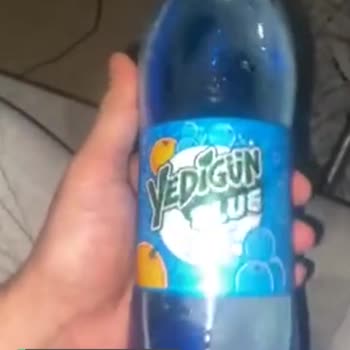 Yedigün Blue Vasat Bir İçecek