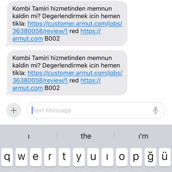 Armut.com'un İnsanları Darlaması
