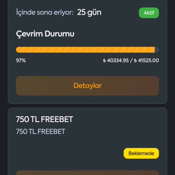 Starzbet29.com Param El Koydu