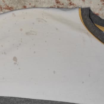 Beko Çamaşır Makinesi Eşyalarıma Siyah Leke Çıkarıyor