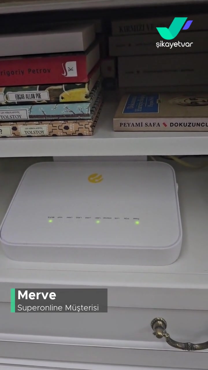 Superonline Sinyal Yok, İnternet, TV Kullanamıyoruz! videonun kapak resmi