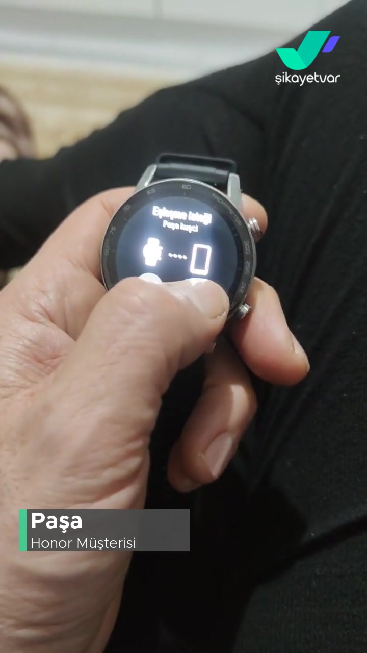 Honor Saat Dokunmatik Ekranı Çalışmıyor videonun kapak resmi