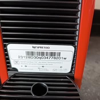 Nespresso Hediye Kaspülleri Vermiyor