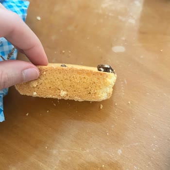 Ülker Dankek Kekin Ambalajının Açık Olması