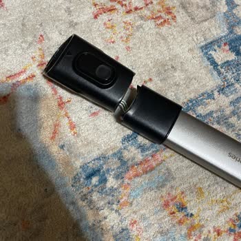 Philips SpeedPro Max Dikey Süpürge Borusu Kırıldı!