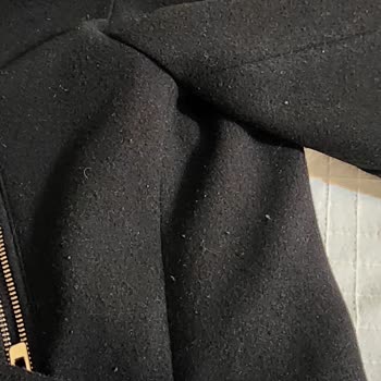 Zara'dan Alınan Ceket Pişmanlığı