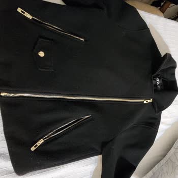 Zara'dan Alınan Ceket Pişmanlığı