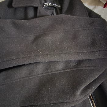 Zara'dan Alınan Ceket Pişmanlığı