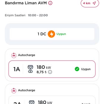 ZES Şarj İstasyonları Gece Yarısı Yolda Bıraktı