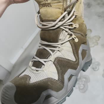 Vogel Tactical Askeri Bot Hayal Kırıklığı