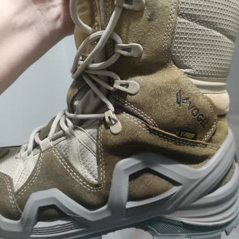 Vogel Tactical Askeri Bot Hayal Kırıklığı