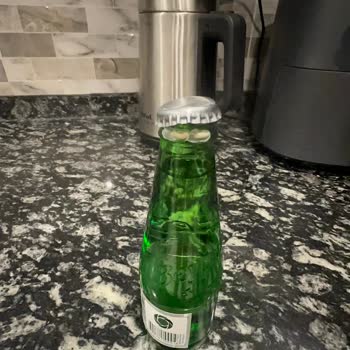 Beypazarı Maden Suyu İçinde Kurt