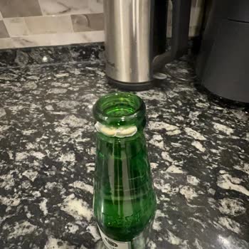 Beypazarı Maden Suyu İçinde Kurt