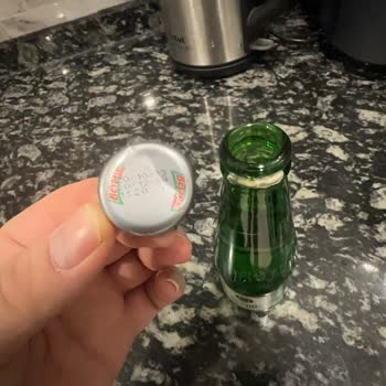 Beypazarı Maden Suyu İçinde Kurt