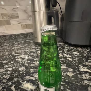 Beypazarı Maden Suyu İçinde Kurt