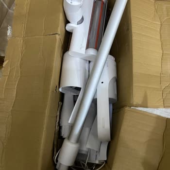 Ouno Service Xiaomi Dikey Süpürge Mağduriyeti