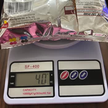 Doritos'ta Eksik Ürün Sorunu