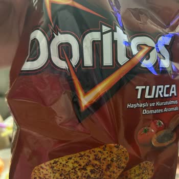 Doritos'ta Eksik Ürün Sorunu