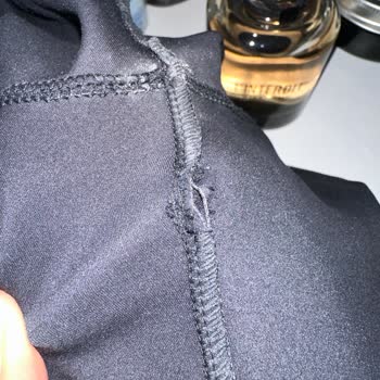 Oysho Tayt Çürük Kumaş