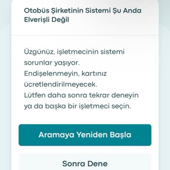 Busbud Paramı Çekti, Bilet Vermedi, Para İade Yapmıyor