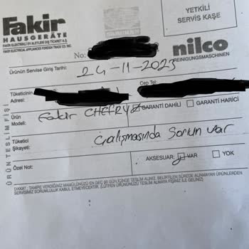 Fakir Mono Chefry Fritöz