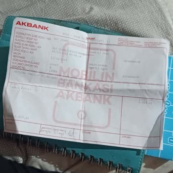 Akbank Anonim Şirketi İcra İşlemi