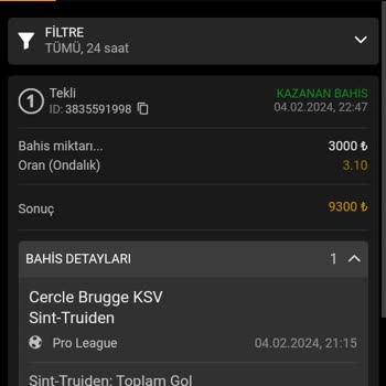 Yakabet 9300 Tl Çekimim Yatırılmıyor