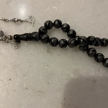 Çiçek Sepeti Oltu Taşı Tesbih Bozuk Çıktı!